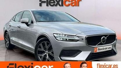 Brugt Volvo S60 Core 197 HK (144 kW) 2023 Grå Sedan