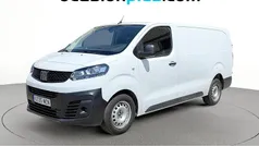 Blanco Usado 2022 Fiat Scudo Business Monovolumen | 20.000 € (Precio justo)