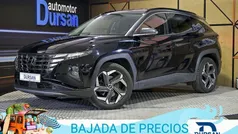 Usado 2021 Hyundai Tucson SUV | 22.990 € (Precio justo)