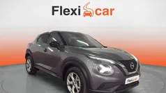 Gris Usado 2022 Nissan Juke Acenta SUV | 16.790 € (Buen precio)