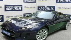 Usado 2017 Jaguar F-Type Coupe | 44.800 € (Precio justo)