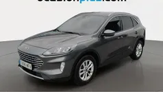 Gris Usado 2023 Ford Kuga Titanium SUV | 16.182 € (Buen precio)