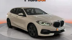 Blanco Usado 2022 BMW 118 Utilitario | 19.490 € (Precio justo)