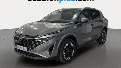 Usado Nissan Qashqai N-Connecta 140 CV (102 kW) 2025 SUV