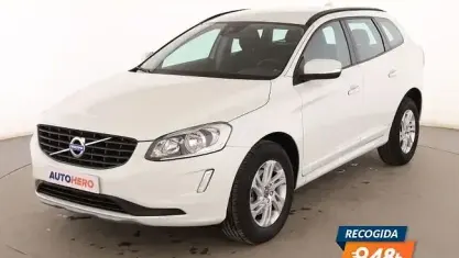 Usado Volvo XC60 Kinetic 150 CV (110 kW) 2016 Blanco SUV