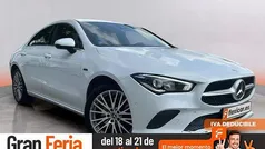 Blanco Usado 2021 Mercedes CLA250e Berlina | 30.790 € (Super precio)