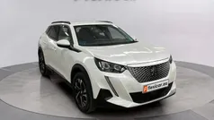 Blanco Usado 2020 Peugeot e-2008 Allure SUV | 19.888 € (Precio justo)