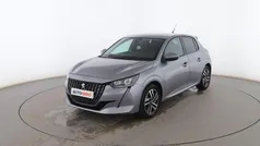 Usado 2021 Peugeot 208 Allure Utilitario | 14.599 € (Precio justo)