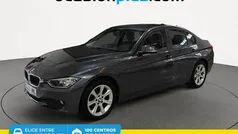 Gris Usado 2014 BMW 318 Berlina | 12.800 € (Precio justo)