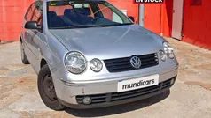 Usado 2002 VW Polo Trendline Berlina | 1990 € (Buen precio)