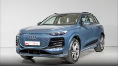 Azul Nuevo 2025 Audi Q6 e-tron Advanced SUV | 65.900 €