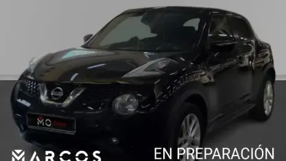 Usado Nissan Juke N-Connecta 115 CV (84 kW) 2017 SUV