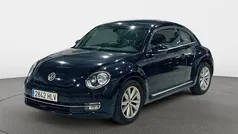 Negro Usado 2012 VW Beetle Design Utilitario | 10.200 € (Buen precio)