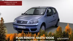 Azul Usado 2007 Fiat Punto Active Utilitario | 5190 €