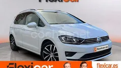 Usado 2018 VW Golf Sportsvan Sportline Monovolumen | 15.290 € (Precio justo)