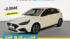 Usado 2024 Hyundai i30 N Line Berlina | 19.850 € (Precio justo)