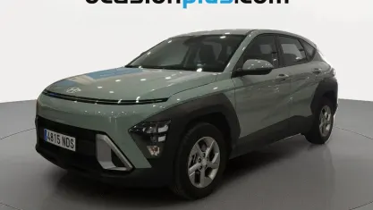 Begagnad Hyundai Kona 129 HK (94 kW) 2025 Grön SUV