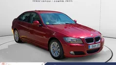 Rojo Usado 2010 BMW 320 Comfort Edition Berlina | 11.490 € (Precio justo)
