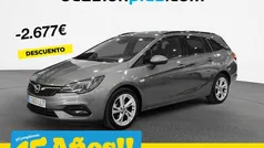 Usado 2020 Opel Astra Elegance Familiar | 13.500 € (Precio justo)