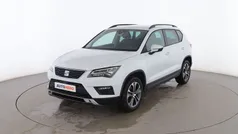 Blanco Usado 2019 Seat Ateca Style Plus SUV | 18.599 € (Precio justo)