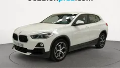 Blanco Usado 2018 BMW X2 SUV | 21.000 € (Precio justo)
