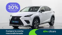 Usado 2019 Lexus NX300h Sport Line SUV | 31.990 € (Precio justo)