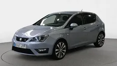 Gris plata Usado 2017 Seat Ibiza Crono Utilitario | 14.590 € (Precio justo)