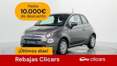 Usado 2022 Fiat 500 Utilitario | 10.990 € (Buen precio)