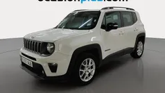 Blanco Usado 2023 Jeep Renegade Limited SUV | 17.819 € (Buen precio)