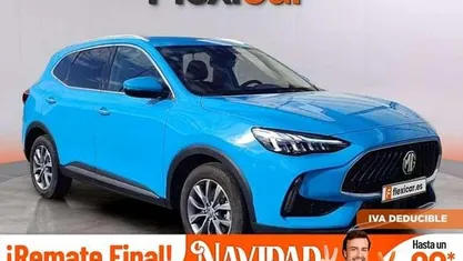 Usado 2024 MG HS Luxury SUV | 17.980 € (Buen precio)