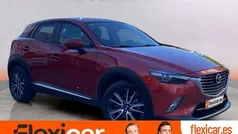Usado 2016 Mazda CX-3 Style+ SUV | 13.590 € (Precio justo)