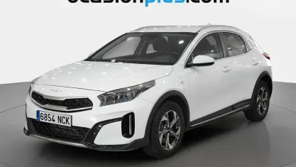 Usado Kia XCeed 101 CV (74 kW) 2025 Blanco SUV