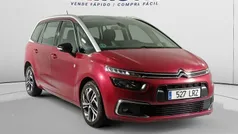 Rojo Usado 2021 Citroën C4 | 15.610 € (Precio justo)