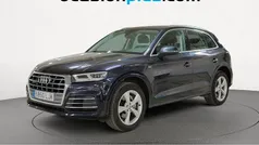 Azul Usado 2020 Audi Q5 S-Line SUV | 17.446 € (Super precio)