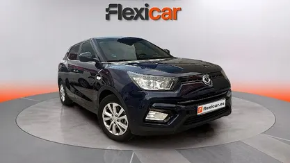 Usado Ssangyong (KGM) Tivoli 163 CV (119 kW) 2019 SUV