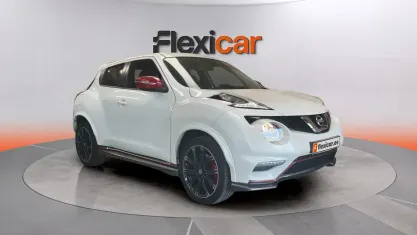 Usado Nissan Juke Nismo RS 218 CV (160 kW) 2018 Blanco SUV