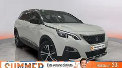 Usado 2019 Peugeot 5008 GT-line Monovolumen | 19.990 € (Precio justo)