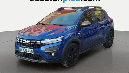 Usado Dacia Sandero Extreme 110 CV (80 kW) 2024 Utilitario