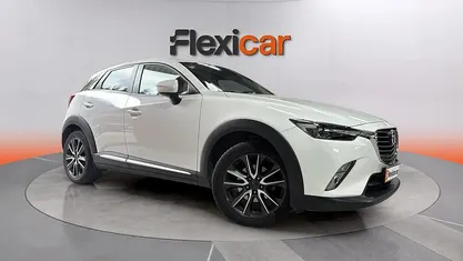 Usado Mazda CX-3 Sky 150 CV (110 kW) 2017 SUV