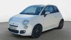 Usado 2016 Fiat 500 Lounge Utilitario | 7850 € (Precio justo)