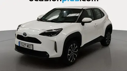 Blanco Usado 2023 Toyota Yaris Cross Active SUV | 21.264 € (Buen precio)