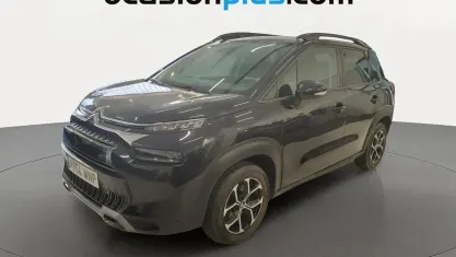 Usado Citroën C3 Aircross PureTech 110 CV (80 kW) 2024 Negro SUV