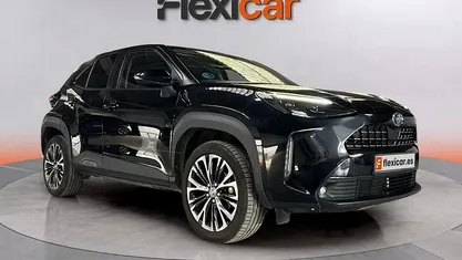 Usado Toyota Yaris Hybrid Plus 116 CV (85 kW) 2021