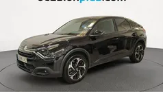 Negro Usado 2021 Citroën C4 Feel SUV | 16.991 € (Precio justo)