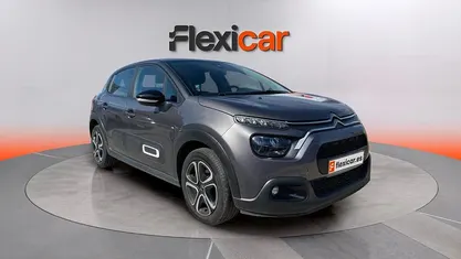 Usado Citroën C3 PureTech 83 CV (61 kW) 2024 Gris Berlina