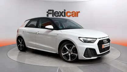 Usado Audi A1 Premium 110 CV (80 kW) 2023 Blanco SUV