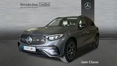 Mercedes GLC220