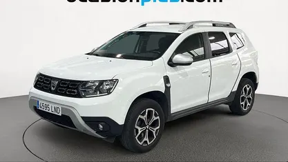 Usado Dacia Duster Prestige 131 CV (96 kW) 2021 SUV
