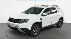 Blanco Usado 2021 Dacia Duster Prestige SUV | 17.410 € (Precio justo)