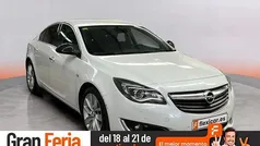 Usado 2017 Opel Insignia Excellence Berlina | 11.490 € (Precio justo)